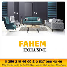 Fahem Mobilya Www Fahemmobilya Com Aydin Facebook
