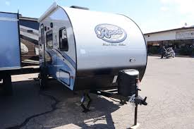 *estimated average based on standard build optional equipment. 2021 Forest River R Pod Rp 180
