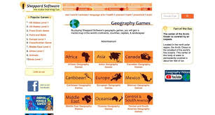 It also offers tons of content for every age and skill level. Learn Geography For Free With Sheppard Software Softonic