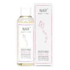 Naif Soothing Baby Oil In 2020 Soothing Baby Baby Oil Baby Moisturizer