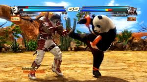 Tekken Tag 2 Best Fighting Game