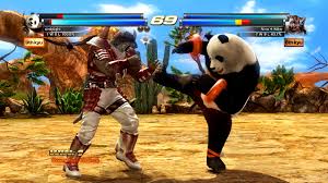 tekken tag 2 best fighting game