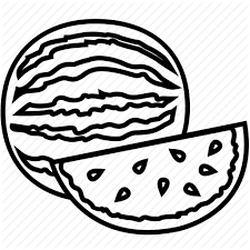 Black Line Background Clipart Watermelon Drawing Fruit Transparent Clip Art Are you searching for melon png images or vector? black line background clipart