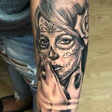 Day of the dead tattoos come in many forms and designs. 155 Day Of The Dead Tattoo Ideas And Everything You Need To Know Wild Tattoo Art