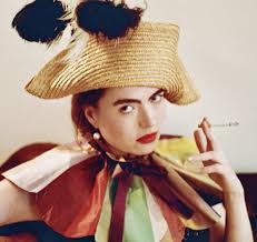 These capes were made for Marina's beautiful face 💜 This ruffle cape with  deep purple ties is still available