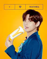 Kemasan bts meal yang serba ungu membuatnya semakin diincar. Mcdonald S On Twitter Bts X Mcd V Looking Vvv Fresh