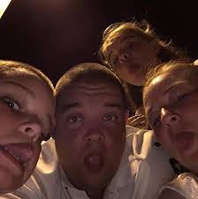 Wife's tribute to dad-of-two after his tragic death