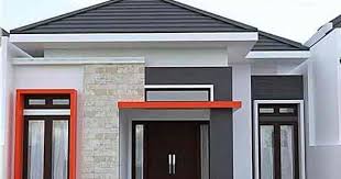 Contohnya saja rumah minimalis, kebanyakan pasti akan memilih warna putih. Warna Cat Rumah Minimalis Di Luar