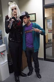 B J Novak And Zach Woods In The Office 2005 The Office Ryan The Office Show The Office