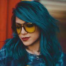 See more ideas about teal hair, hair, dyed hair. 50 Teal Hair Color Inspiration For An Instant Wow Hair Motive