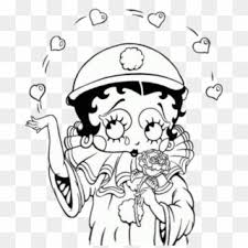 All of it in this site is free, so you can print them as many as you like. Free Betty Boop Png Png Transparent Images Pikpng