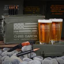 Gifts are made even more special when you invest personal time to make them yourself. 27 Great Military Retirement Gifts