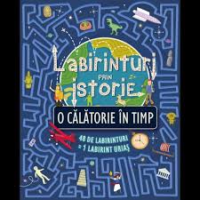 Test psihologic pt fisa descolarizare auto. Labirinturi Prin Istorie O Calatorie In Timp De Diverta