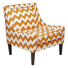 Create an inviting atmosphere with new living room chairs. Samantha Accent Chair I Z Gallerie