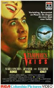 VAMPIRE'S KISS Reviews of Nicolas Cage meltdown movie