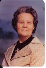 Susie Ann Chambers Holland (1926-2013)