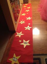 Birthday Ideas For 9 Year Old Daughter My 9 Year Old Daughter S Girls Rock Birthday Party Red Carpet Hollywood Birthday Parties Disco Birthday Party Red Carpet Party Birthday