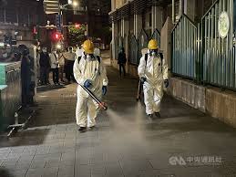 Taiwan holds the world's best virus record by far and reached the new landmark on thursday, even as the pathogen explodes anew in europe and the u.s. Ljdx7rv7ztc6mm