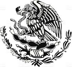 Maybe you would like to learn more about one of these? Mexican Flag Center Art In Dxf File Format For Use On Cnc Etsy