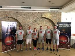 Y waves swim team ; Eurohoops Olympia Basketball Camp Patrisnews Efhmerida Patris Hleias