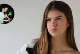 Valentine Gilabert, modelo atacada, es prima de Santi Giménez