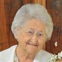 Christina "Tina" Berken Hornsby Obituary