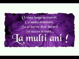 Top 10 orase cu cea mai buna calitate a vietii: Urari De Zi De Nastere Video Mesaj Animat La Multi Ani Youtube Happy Birthday Celebration Happy Birthday To You Birthday Wishes