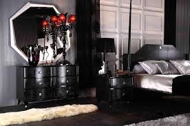 تصميم غرفة النوم السوداء 60 صورة الداخلية بألوان سوداء مع الذهب واللوح الأرضي جنبا إلى جنب مع البني والفيروزي