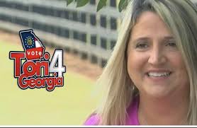 And she is fundraising off her dirty deeds, so, there's that.....