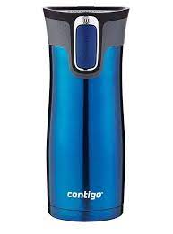 Contigo Autoseal West Loop Vaccuum Insulated Stainless Steel Travel Mug Contigo Stainless Steel Travel Mug Best Travel Coffee Mug Stainless Steel Cleaning