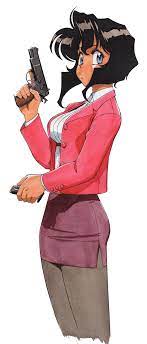 Gunsmith Cats Explosive Edition By Robert J Woodhead Kickstarter Anime Manga Pictures Cats