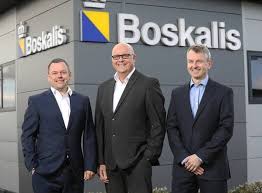 (boskalis) has been appointed as the salvor for both tankers that were hit yesterday morning in the gulf of oman in a suspected attack. Boskalis Nets 126 Mln Subsea Contracts