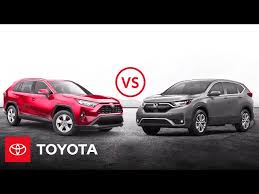 The 2020 toyota rav4 ranks in the top half of the compact suv class. 2020 Toyota Rav4 Competition Comparison Videos Nashville Toyota North