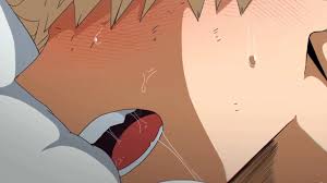 Eijiro Kirishima X Katsuki Bakugo - ThisVid.com