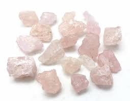 Raw Morganite Stone Pink Morganite Crystal Healing Natural Morganite Pink Morganite Morganite