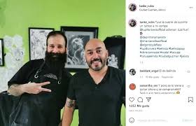 A ciencia cierta supimos que lupillo rivera tiene a belinda tatuada en su piel. Lupillo Rivera Se Borra El Tatuaje De Belinda El Informador