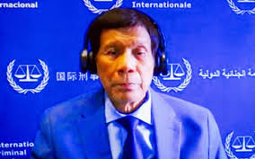 ICC sinipa doktor na susuri kay Digong