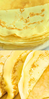 Easy And Tasty Sweet Crepes In 2020 Sweet Crepes Sweet Crepes Recipe Desserts