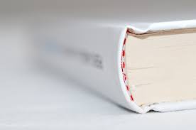 Rather than stapling, it's called saddle stitching because the machine used to insert the staples is. The Basics Of Book Binding Acme Printing