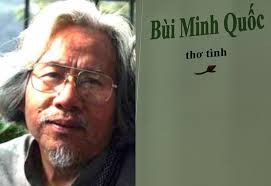 Thơ tình Bùi Minh Quốc