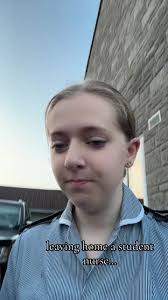 Student Nurse Imogen Celebrates Transition to Paediatric Nurse