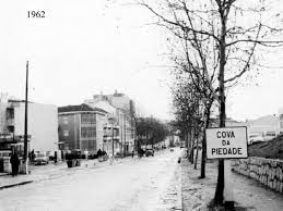 Assembleia da união de freguesias de almada, cova da piedade, pragal e cacilhas: Cova Da Piedade 1962 Cidade De Lisboa Lisboa Antiga Fotos Antigas