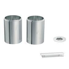 moen icon bathroom sink drain vessel
