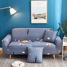 Comfortable seating is essential to every home, especially when it comes to furnishing a living room where your family and guests will relax and socialize. Buy Magic Sofa Cover Printed Sofa Slipcover For Sectional Sofa Universal Modern L Shape Sofa Cover Elastic Stretch Couch Covers For Living Room At Affordable Prices Price 16 Usd Free Shipping