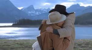 With an injury prematurely putting an end to any hopes of a promising career in football, he went back to college to complete a course in hotel management. Hug And Collapse Gif Brokebackmountain Brokebackmountaingifs Heathledger Discover Share Gifs