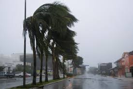 All preparations should be complete. Hurricane Grace Hits Mexico Near Tulum Climate News Al Jazeera