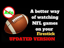 How to stream nfl with an ota antenna, you can watch nfl games live and for free. How To Watch Nfl Games In Hd On A Firestick Ad Free Updated Youtube