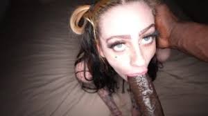 Bondagebunn1e - BBC Sloppy Blowjob - Thotflix