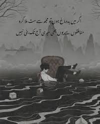 🙃🔥 Follow @muzammil_wri8s to get amazing posts 💫 | Urdu poetry ...