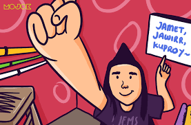 Bahkan, di negara bagian johor dan selangor, warga. Sebutan Jamet Kuproy Jawir Pembantu Jawa Dan Labelling Kurang Ajar Lainnya Mojok Co